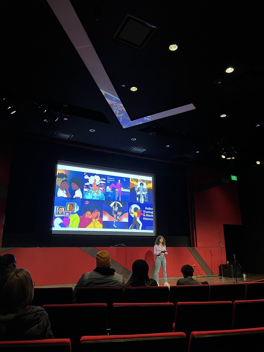 plutoverse's tweet image. First stop at #ETHDenver » @ciara_bourne with the 🔥 keynote at @DenverArtMuseum
