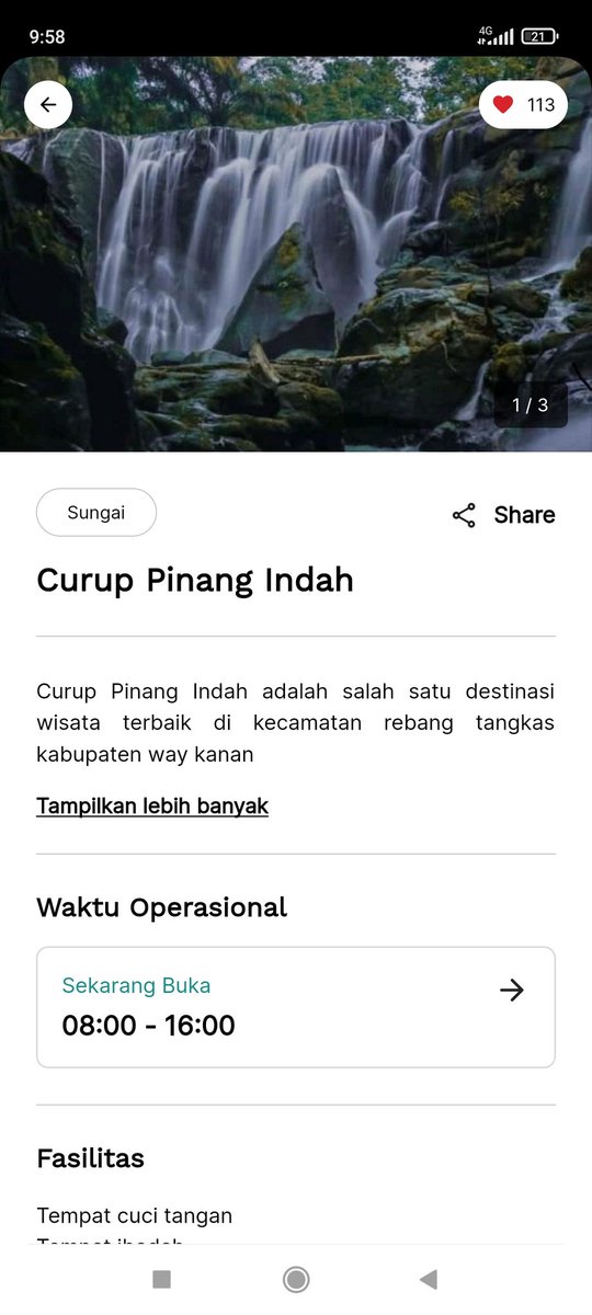 151Kak's tweet photo. Hai, Aku membagikan wisata dari aplikasi Desa Wisata Nusantara
https://t.co/5mymoAVKUe
@tppkemendes 
@TPPJateng 
@TppJepara 
@EviNurmila 
@farida318 
@Adibakrom3 
@SKadarini 
@cakimiNOW https://t.co/xTUTkTkbaV https://t.co/V1wHnlkJV5 https://t.co/97dWwbmW12