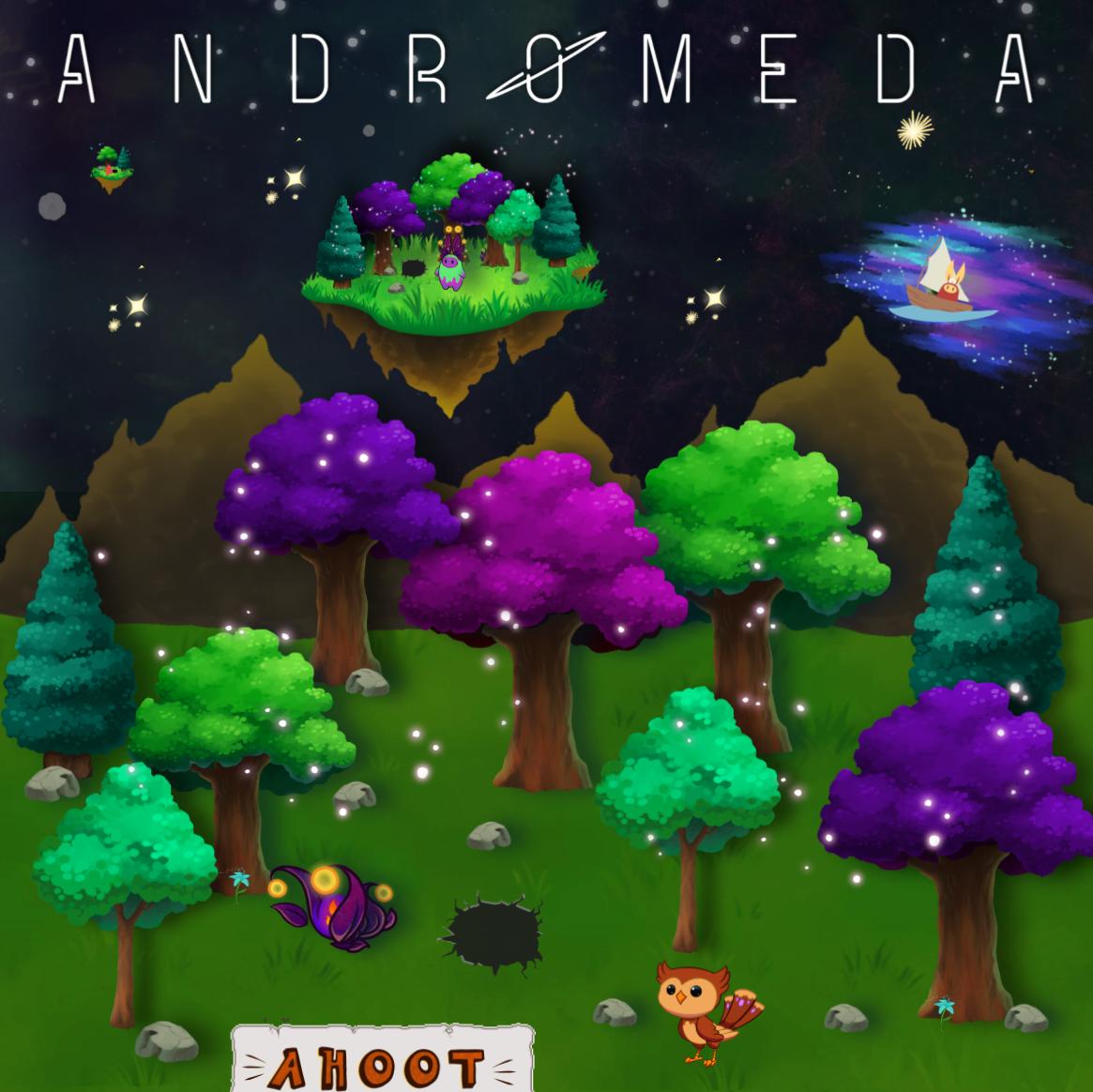 Andromaverse tweet media