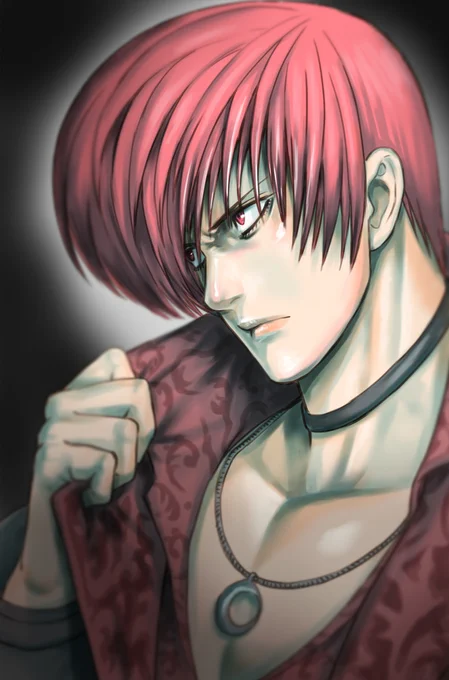発売おめでとうございます!ファンアート
#KOFXV #KOF15 