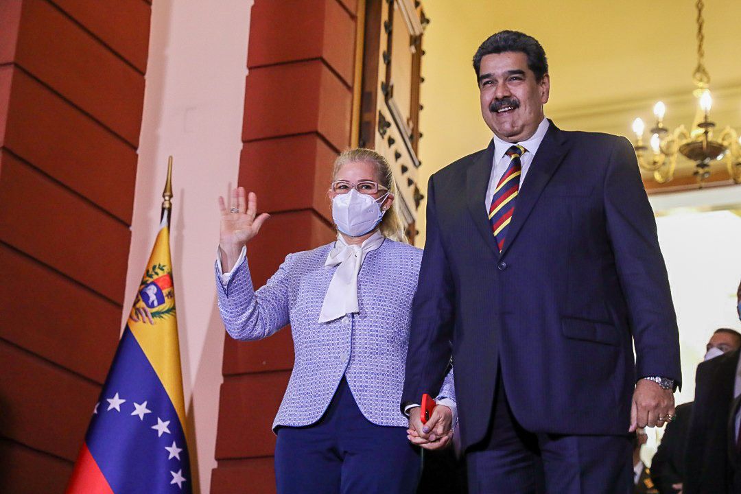 Nicolás Maduro tweet media