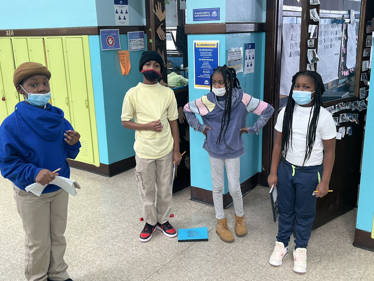 TDpcsd's tweet photo. “Dress Backwards” was the Theme for Wednesday. Dolphin School Spirit all the way…#DPSCDStrong @Detroitk12 @principallearns https://t.co/zBeeQY2BmM