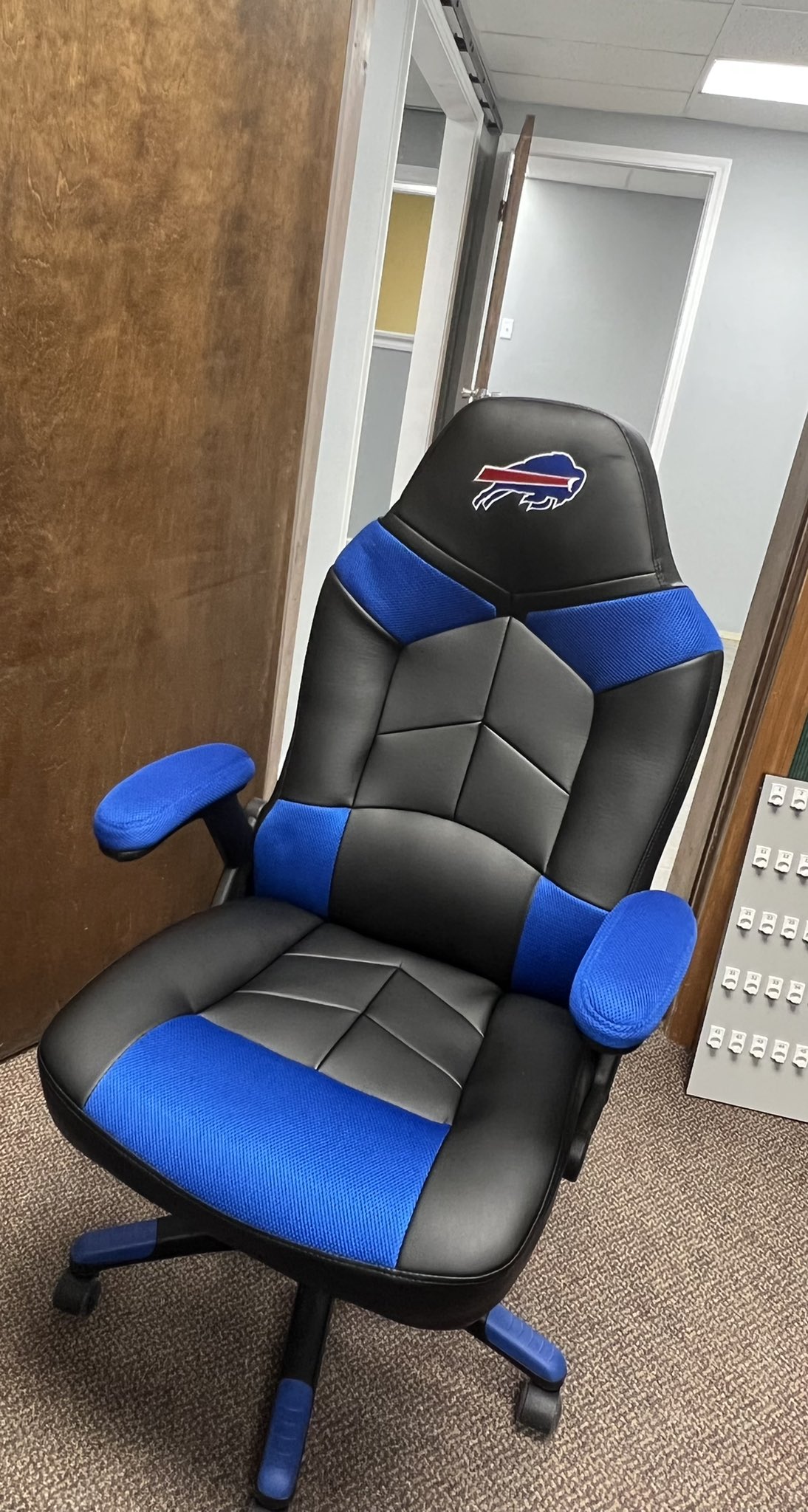 buffalo bills gaming chair