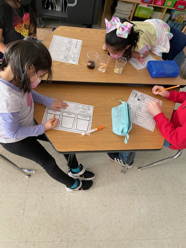 Orozco Academy (@orozcoacademy) on Twitter photo Spirit Day was another fun day of learning at Orozco! Our Kindergarten and 1st grade Scientists were busy working on their experiments, making observations, and predictions. #orozcopanthers #stem <a href="/CPSNetwork7/">CPS Network 7</a> Spirit Day was another fun day of learning at Orozco! Our Kindergarten and 1st grade Scientists were busy working on their experiments, making observations, and predictions. #orozcopanthers #stem <a href="/CPSNetwork7/">CPS Network 7</a>