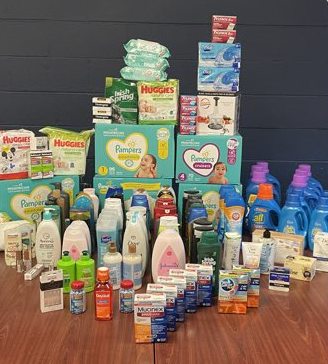 Gritty20202's tweet photo. If you see someone shoplifting diapers, you have a civic responsibility...to help them get away with it. https://t.co/HYtdMtvxdY