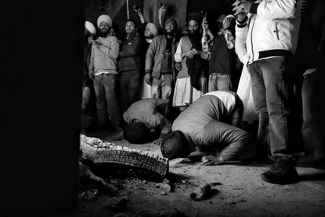 jasveermuktsar's tweet image. ਸਜਣ ਮੇਰੇ ਰੰਗੁਲੇ ਜਾਇ ਸੁਤੇ ਜੀਰਾਣਿ ॥

ਸੱਚੇ ਪਾਤਸ਼ਾਹ ਜੀ ਸਭਦੇ ਪਿਆਰੇ ਦੀਪ ਸਿੱਧੂ ਨੂੰ ਆਪਣੇ ਚਰਨਾਂ 'ਚ ਨਿਵਾਸ ਬਖਸ਼ਣਾ 

#DeepSidhu