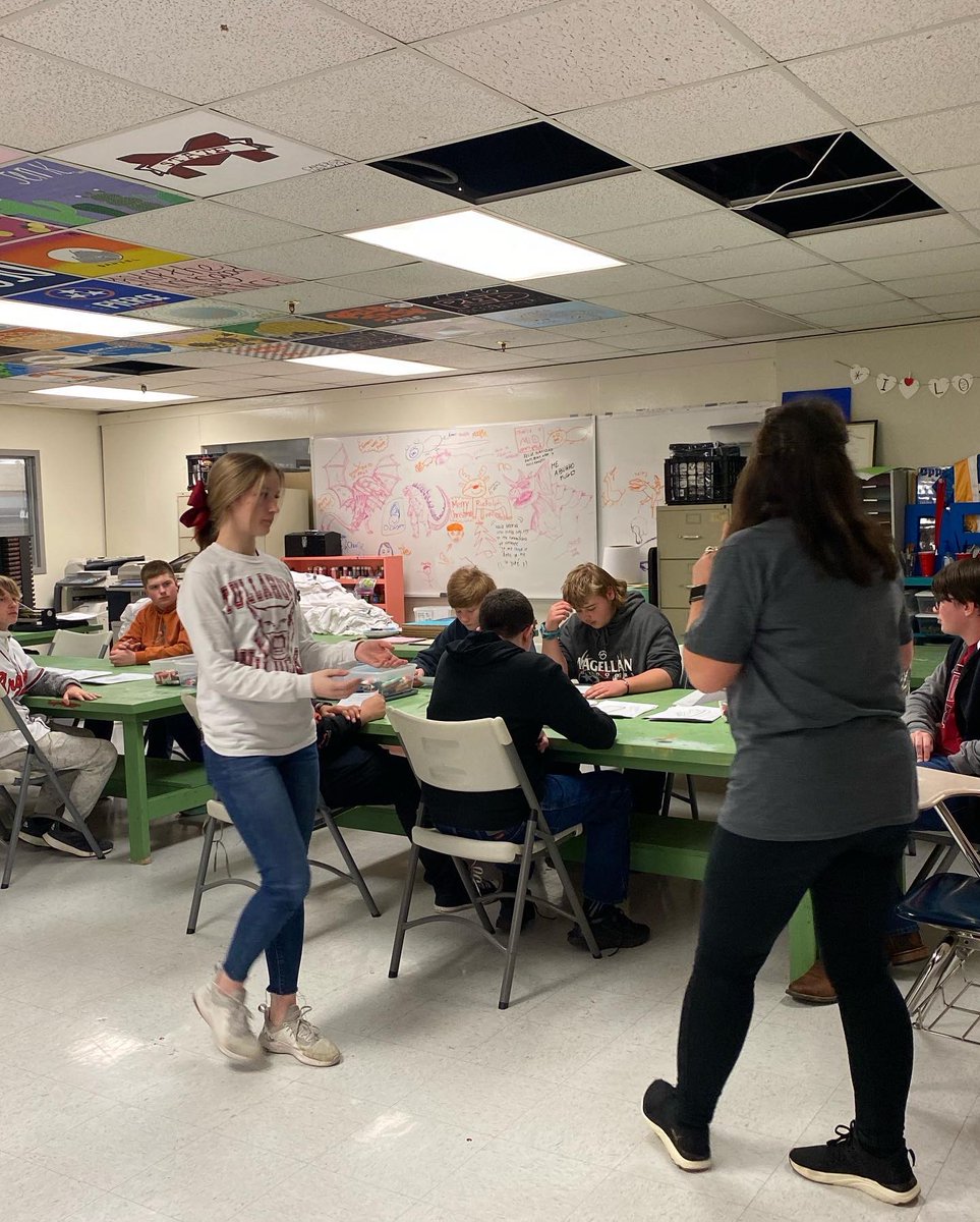 East Middle Panthers (@panthersems) on Twitter photo EMS enjoyed a tour of the THS CTE programs today! What a great day! Thank you to all of the staff and student guides for welcoming the Panthers! <a href="/TCSPublic/">TullahomaCitySchools</a> @JQuick_THSPride EMS enjoyed a tour of the THS CTE programs today! What a great day! Thank you to all of the staff and student guides for welcoming the Panthers! <a href="/TCSPublic/">TullahomaCitySchools</a> @JQuick_THSPride
