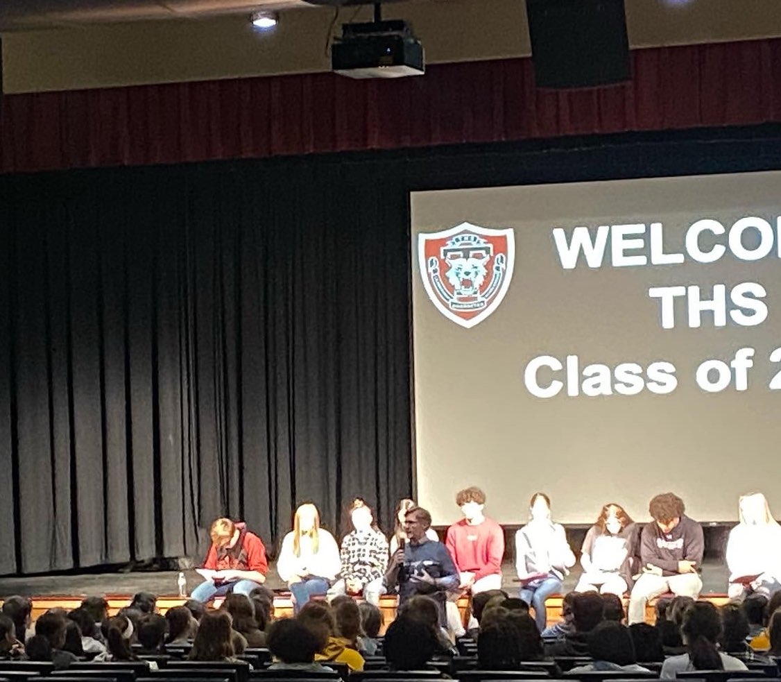 East Middle Panthers tweet media