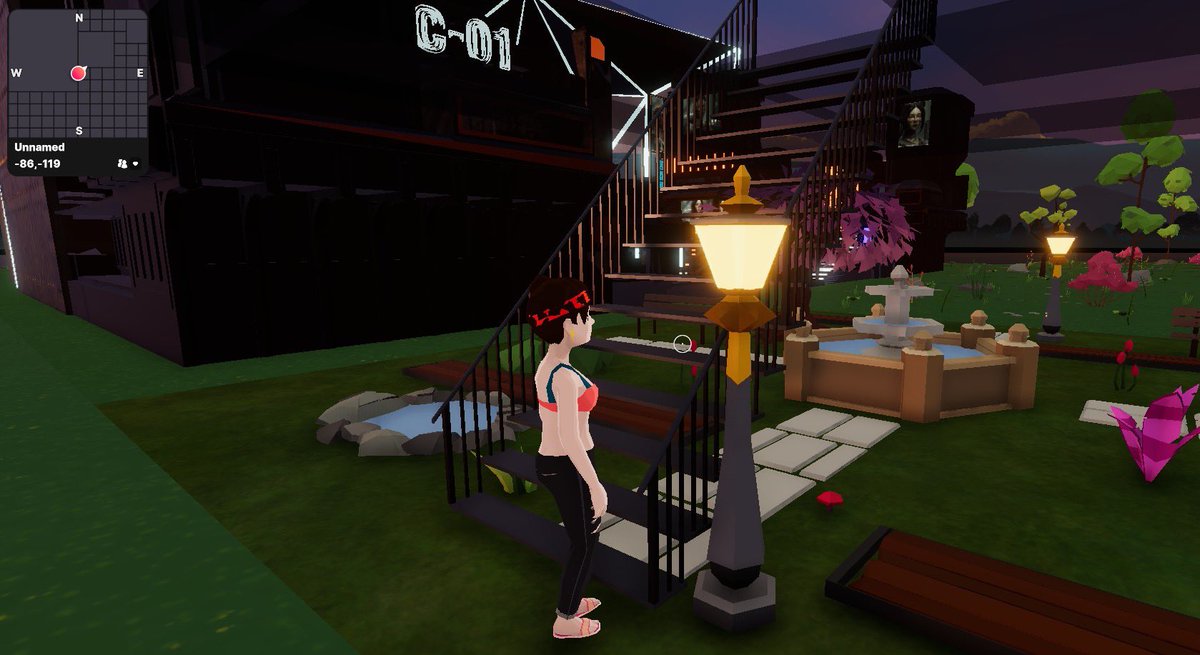 I cannot go upstairs 
who can help me