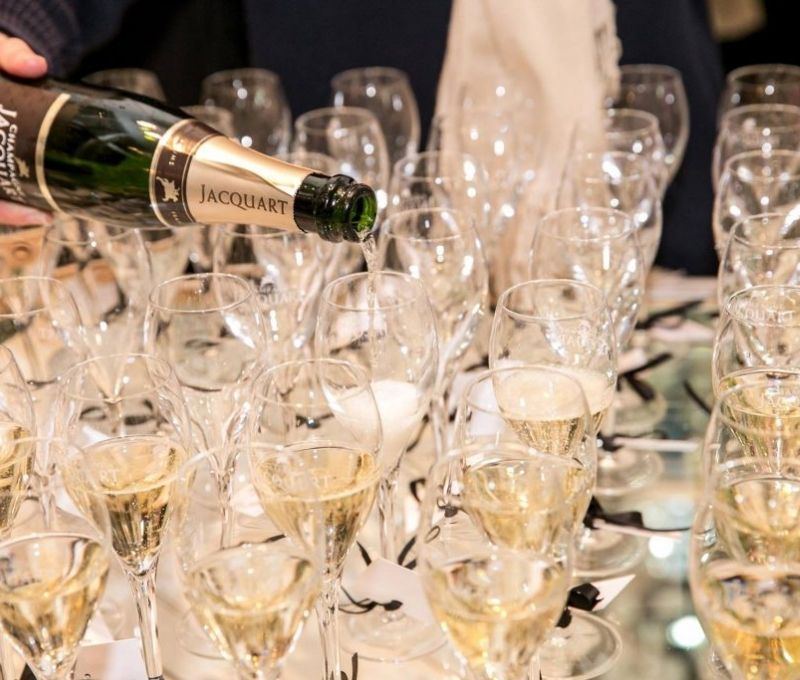 Taste Champagne is back! We are delighted to invite you to join us in Sydney this Monday 21st February! 🥂

Bringing Champagne Jacquart to Sydney for 2022, we invite you to taste a selection of the distinctive and refined cuvée😍

Details in the link👇

mailchi.mp/95899ae6a6f4/t…