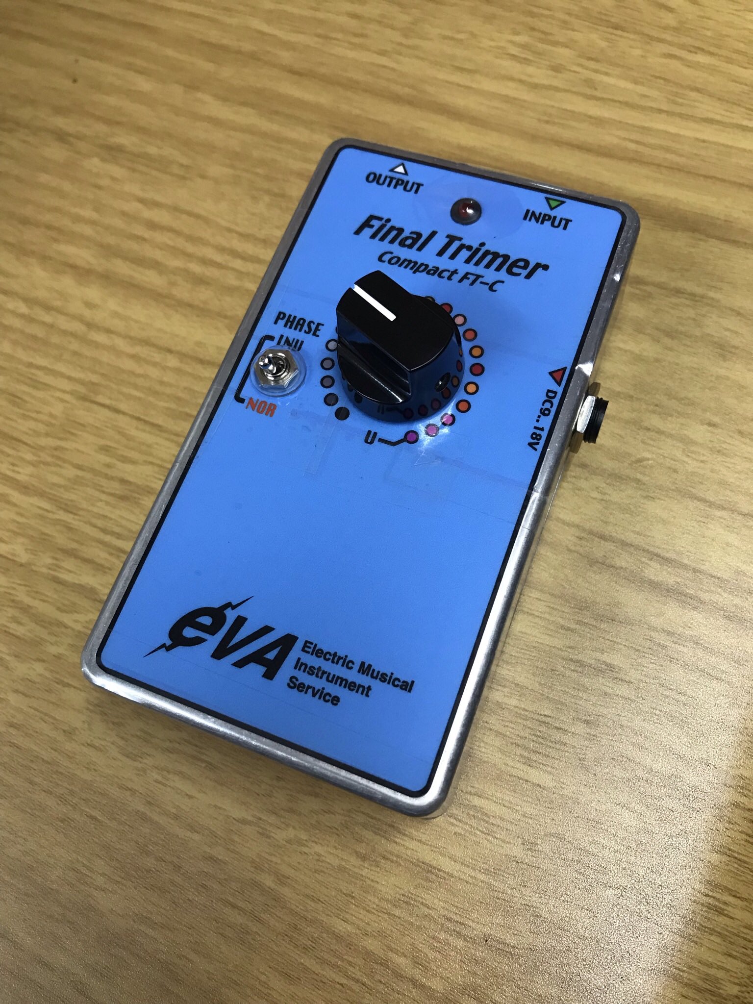 EVA DENSHI FT-30V Final Trimer エバ電子 中古 EVA DENSHI FT-30V Final Trimer エバ電子 中古 EVA電子 / FT-30V