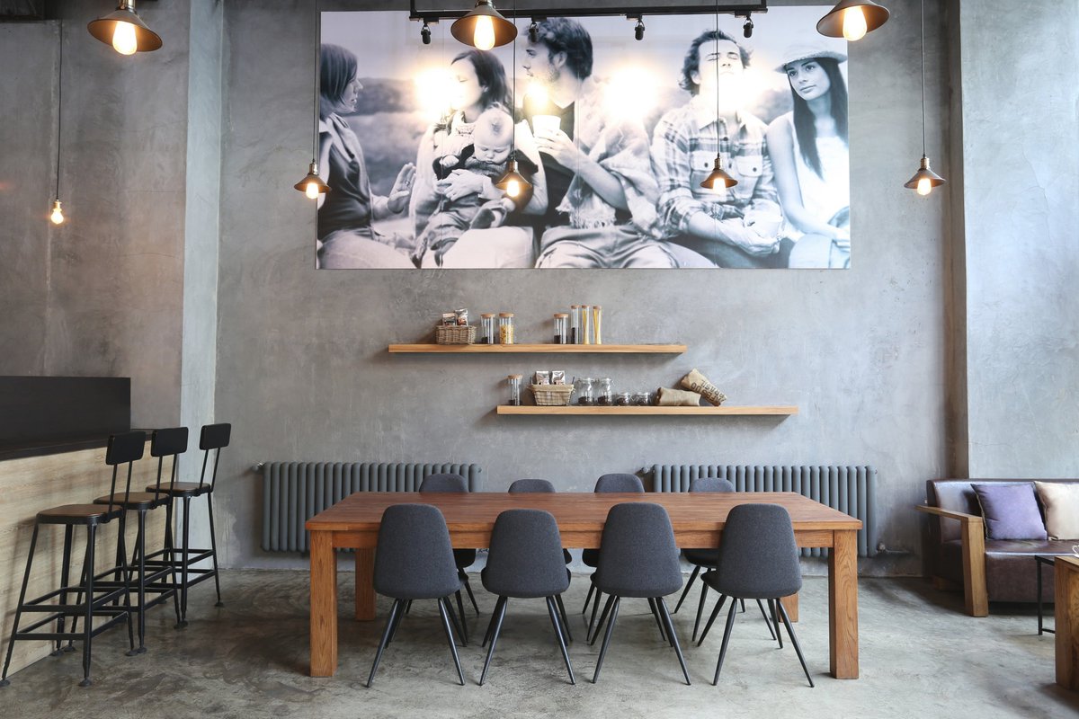 HomeAdore's tweet photo. Beanbar Cafè by Latitude

https://t.co/OtpvixPXJp

#decor #interiordesign #architecture #home https://t.co/jxezlepymH