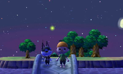 FileSelectAU's tweet photo. My first 3DS fell into the ocean and I guess I used a different account for my second one, so instead of memories I'll post New Leaf screens. https://t.co/o8YCGPFG1B