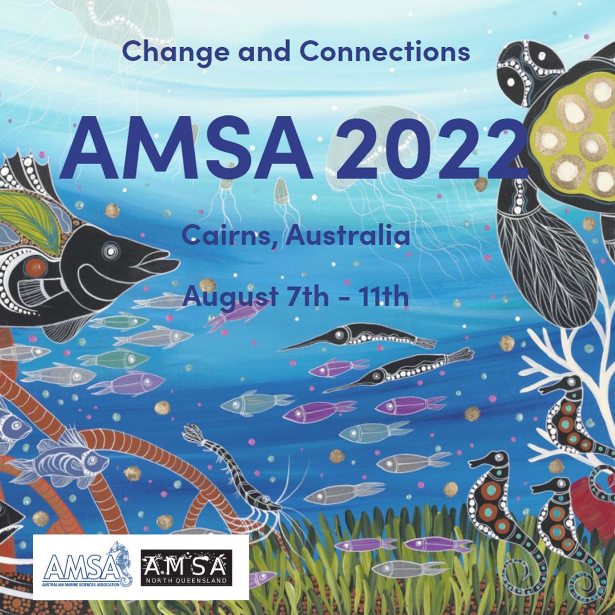 Reef Function Hub (@reeffunctionhub) on Twitter photo Join us in August for #AMSA22 #conference in beautiful #Cairns!
Our very own David Bellwood & <a href="/SB_Tebbett/">Sterling Tebbett</a> with <a href="/SBennett_131/">Scott Bennett</a> will host a #Function session!
But be quick!
Abstract Submission closes on 04 March 2022.
🚨ONLY 2 WEEKS TO GO!🚨
amsa2022.amsa.asn.au/conference-sym…
<a href="/amsa_marine/">Australian Marine Sciences Association</a> Join us in August for #AMSA22 #conference in beautiful #Cairns!
Our very own David Bellwood & <a href="/SB_Tebbett/">Sterling Tebbett</a> with <a href="/SBennett_131/">Scott Bennett</a> will host a #Function session!
But be quick!
Abstract Submission closes on 04 March 2022.
🚨ONLY 2 WEEKS TO GO!🚨
amsa2022.amsa.asn.au/conference-sym…
<a href="/amsa_marine/">Australian Marine Sciences Association</a>