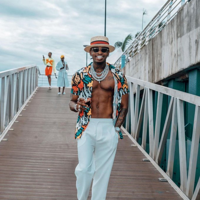 Diamond Platinumz 20 (Tanzania) — $5 million. Top 20 Richest African Musicians And Their Net Worth - 2022