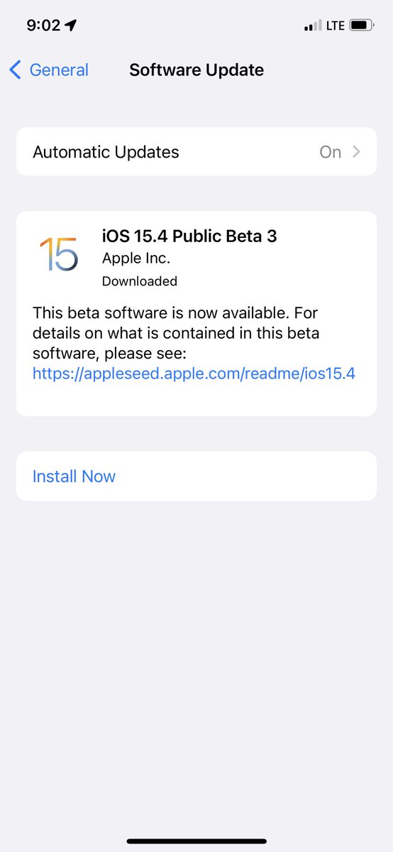 stufflistings's tweet image. iOS 15.4 PB3
#iOS154Beta3