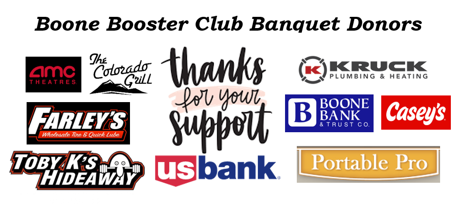 Boone Booster Club tweet media