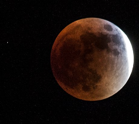 Sep 27 2015 Super Moon Lunar Eclipse. 