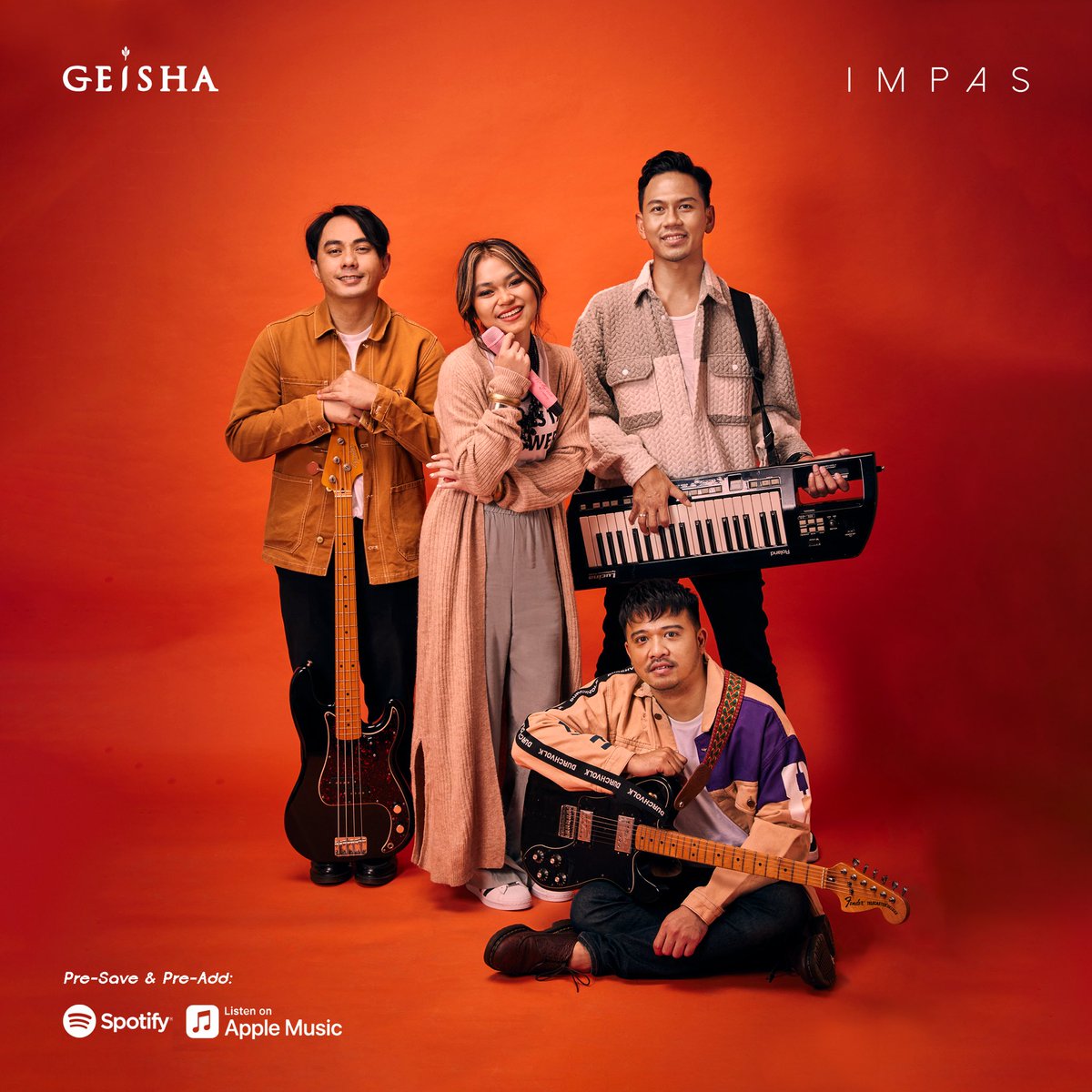 #GEISHAImpas Pre-Save <a href="/SpotifyID/">Spotify Indonesia</a> &amp; <a href="/AppleMusic/">Apple Music</a> musics.link/ImpasPresaved