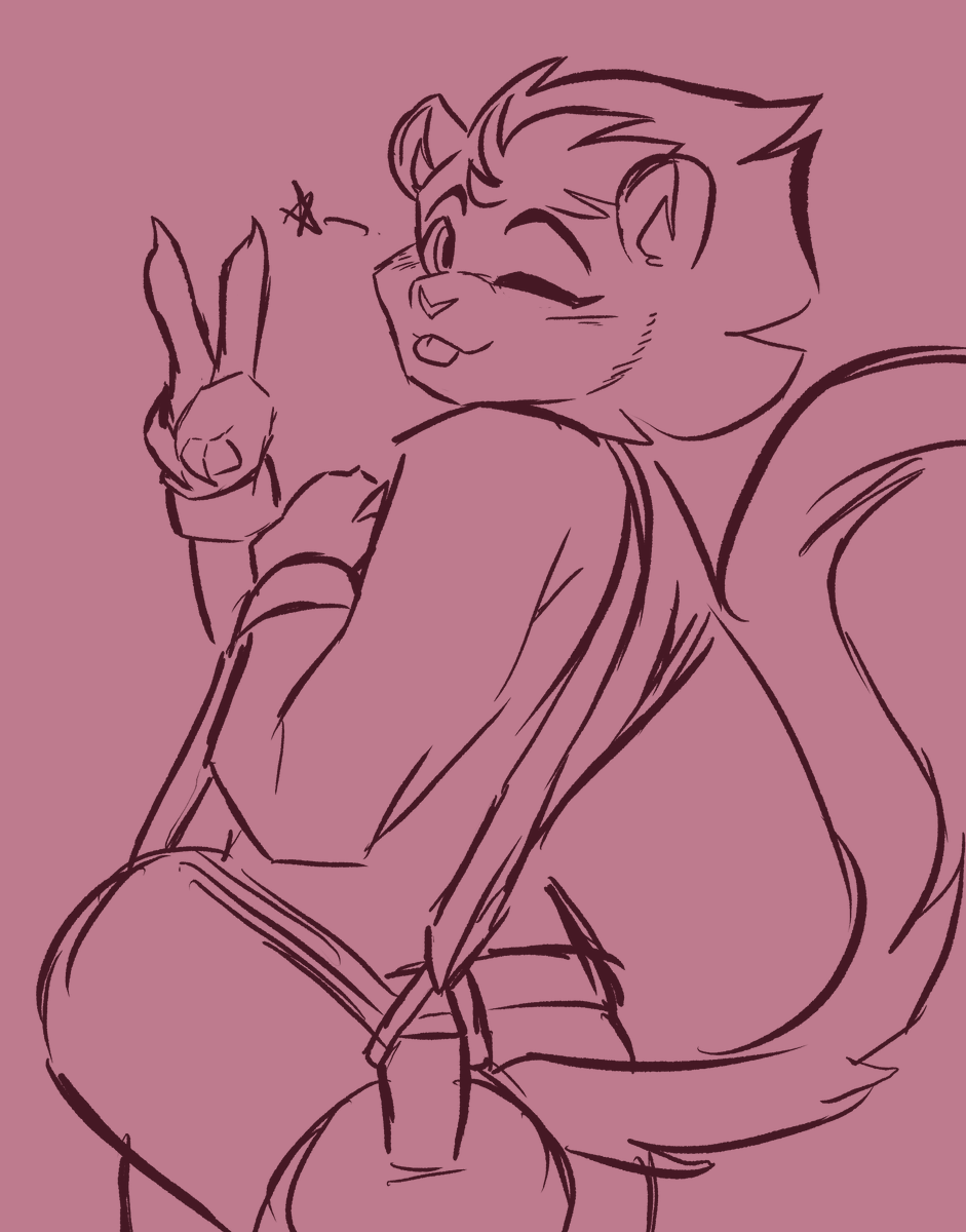 MurkyChaiTi's tweet image. doodle

#clairen #loversofaether