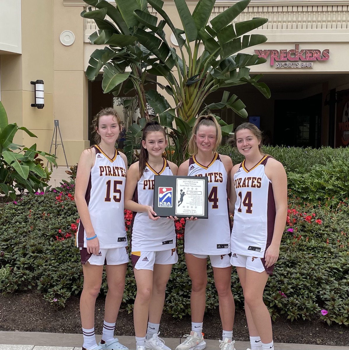 Sad the season came to an end tonite.  So proud of this team.  Blessed to be around girls who play for each other and are so coachable. Amazing what can be accomplished when no one cares who gets the credit! We will miss u seniors!