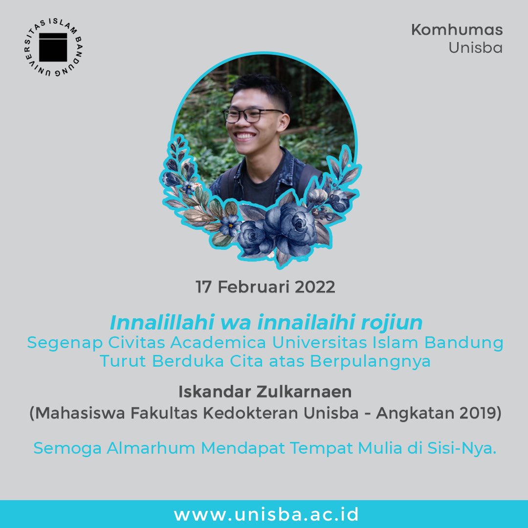 Universitas Islam Bandung (UNISBA) tweet media