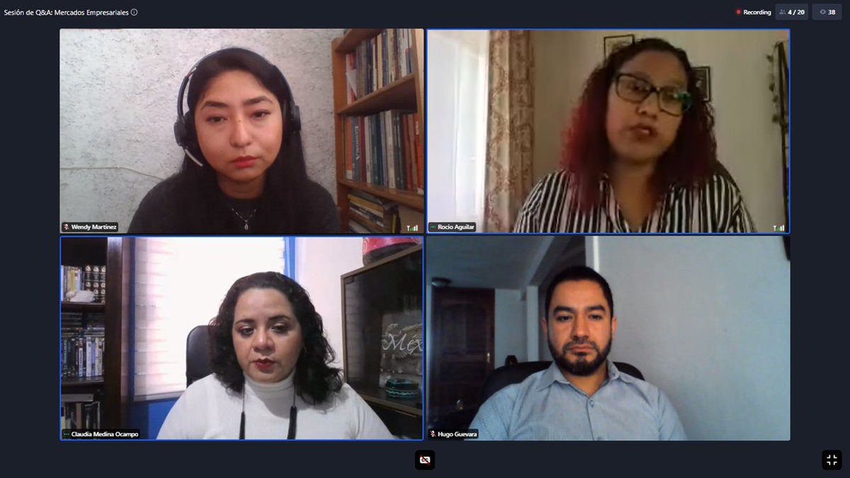 IDCLatin's tweet photo. Gracias por acompañarnos hoy en el #IDCMéxico 𝙏𝙚𝙘𝙝 𝘾𝙈𝙊 𝙁𝙤𝙧𝙪𝙢 𝟮𝟬𝟮𝟮 donde conversamos sobre el #panorama de la #IndustriaTIC en el país, qué esperar para este año y las tendencias de la #empresa del #futuro. #TechCMOForum
@ClauMedina_TIC @ro_aguilart @IngAdanPineda https://t.co/EYiSkXY85Q