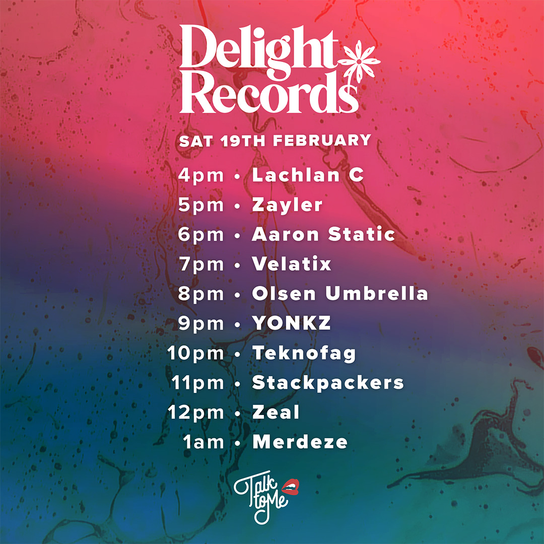 Delight Records tweet media