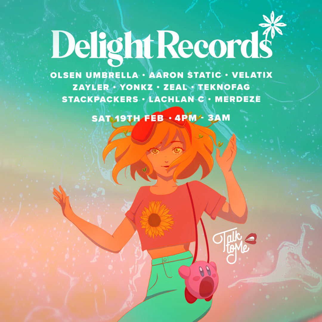 Delight Records tweet media