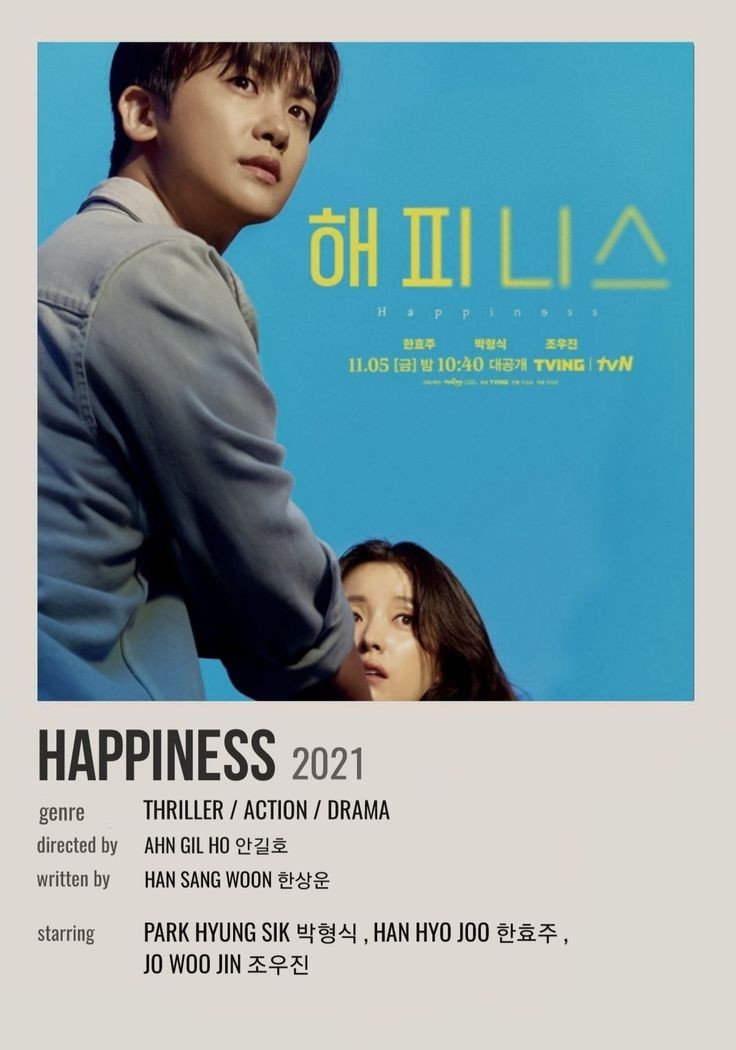 Watch happiness kdrama