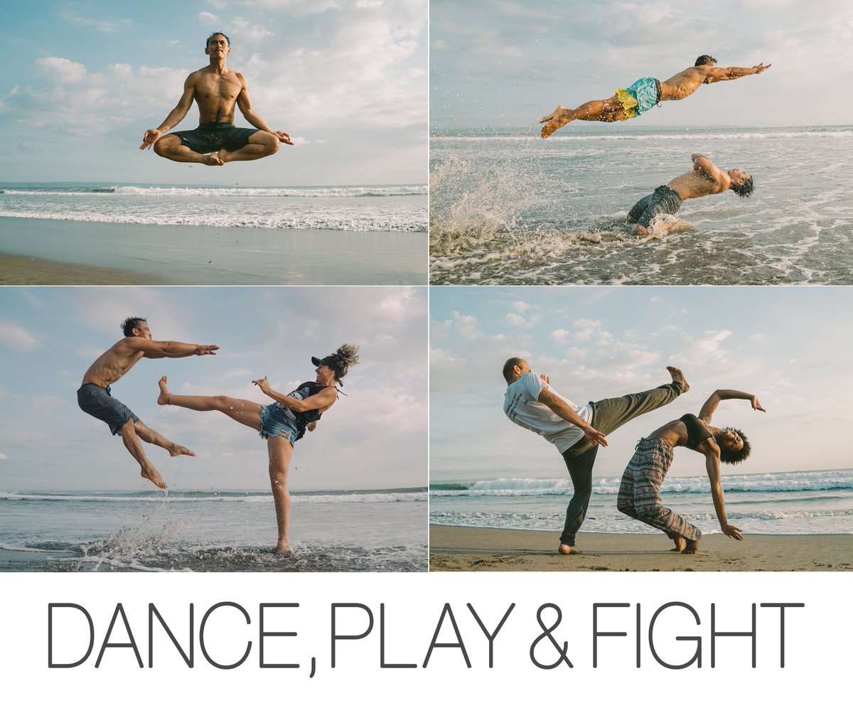 Tibalism's tweet image. I present a blending of my two biggest passions; photography and capoeira together into an evocative collection. 
foundation.app/collection/dan…