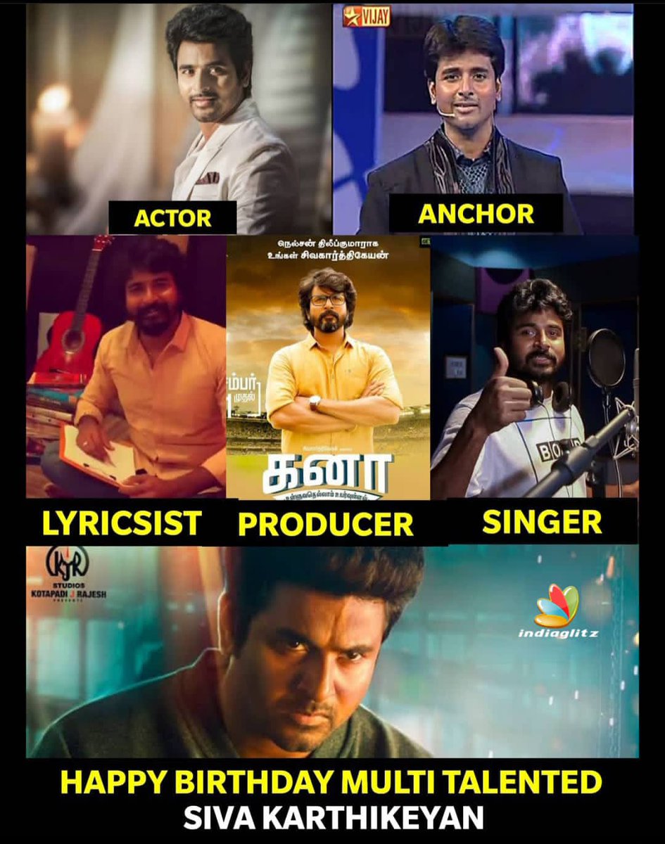 igtamil's tweet photo. HBD @Siva_Kartikeyan 

#HappyBirthdaySivakarthikeyan #HBDSivakarthikeyan https://t.co/rYua9upxGO