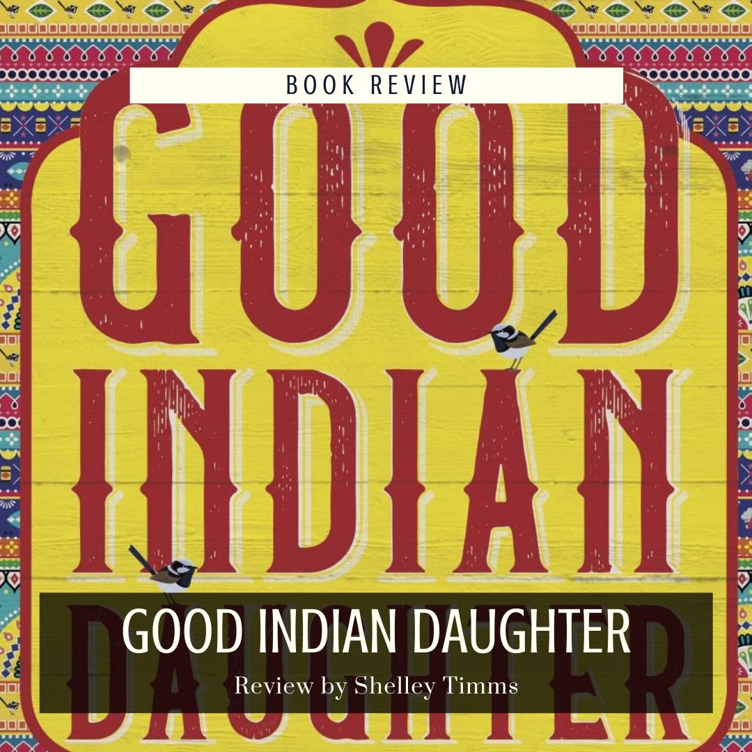 undergroundWA's tweet photo. 'This memoir expertly combines humour with darker subject matter, delving into the impact that generational trauma and parental expectations can have on young Indian women growing up in modern Australia.'

Shelley reviews Ruhi Lee's Good Indian Daughter
https://t.co/Nc7JJHfLUm https://t.co/UcvRLTUnj2