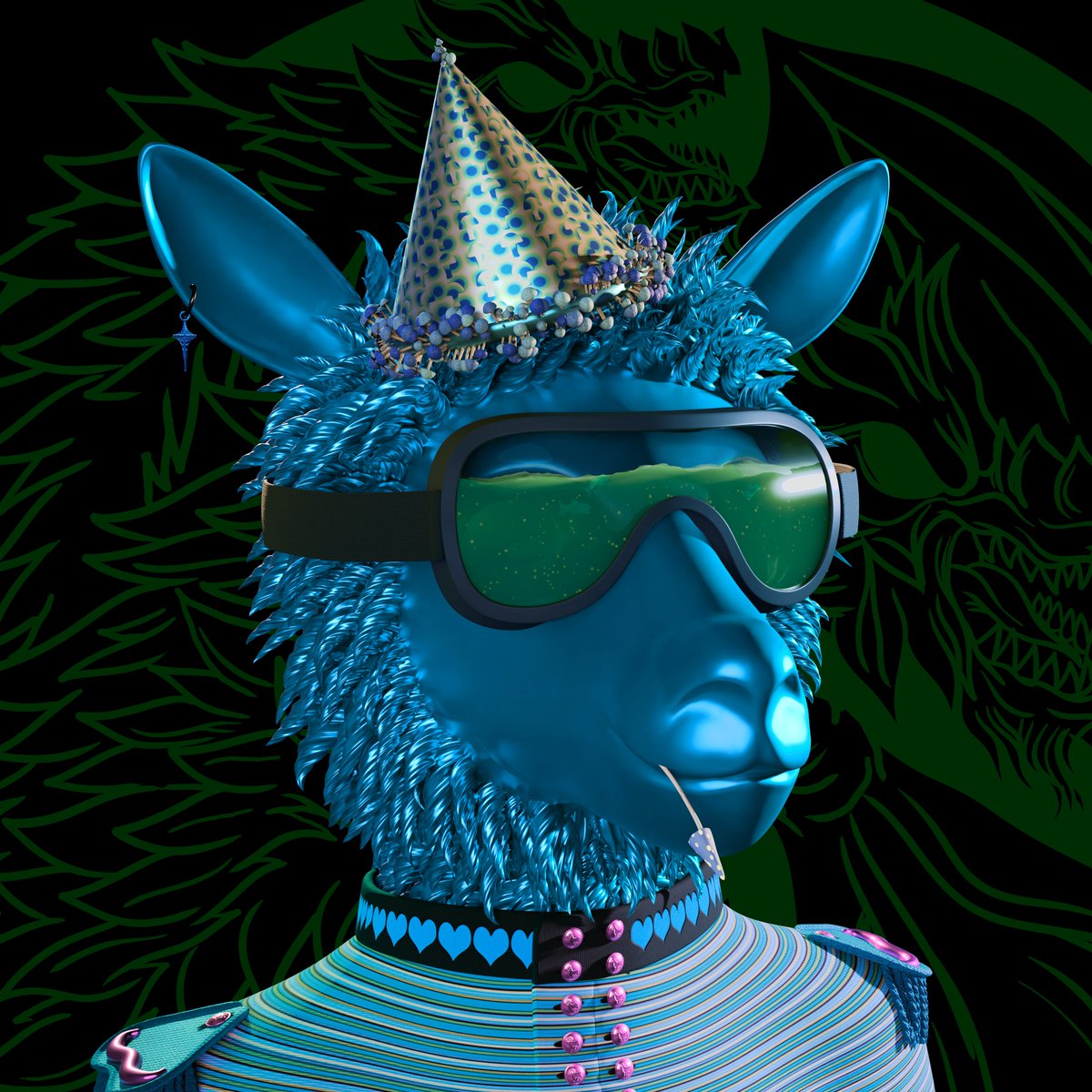 LazyLlamasCNFT's tweet photo. Did someone say Layer 2? 

#thelab #LazyLlamas #CNFT #NFT #scalability https://t.co/9W2TEtEVTq