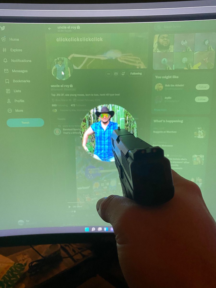 TazralED's tweet photo. @Ganlord1 You're already ded https://t.co/pO32ku4fEo