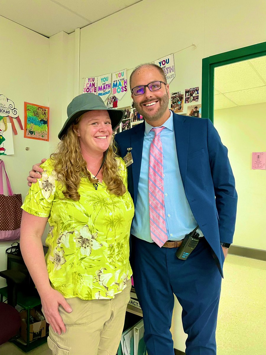 Retired Joe and Almost Retired Joe on Dress like Mr.Sutton Day! #builtonthenorthside