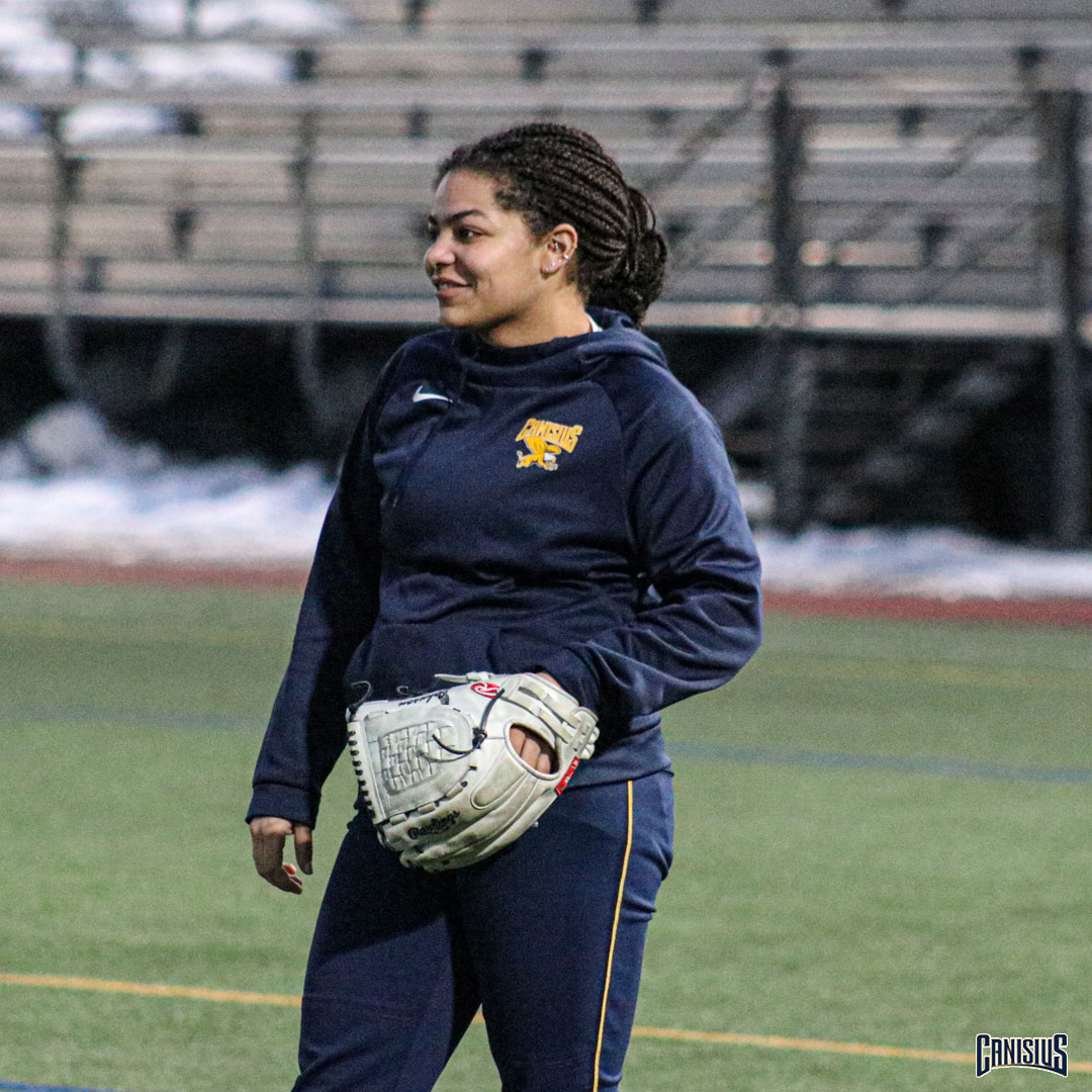 Canisius Softball tweet media
