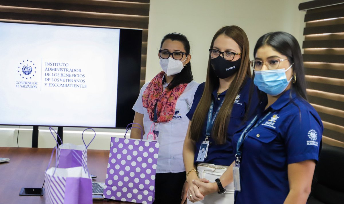 Fortalecer enlaces con otras instituciones es clave para apoyar a mujeres de diferentes sectores de la población.

Hoy nos reunimos con la <a href="/AgenciaEsco/">ESCO</a> y el INABVE y acordamos trabajar en conjunto en memoria histórica, autonomía económica y formación para su personal y usuarias.