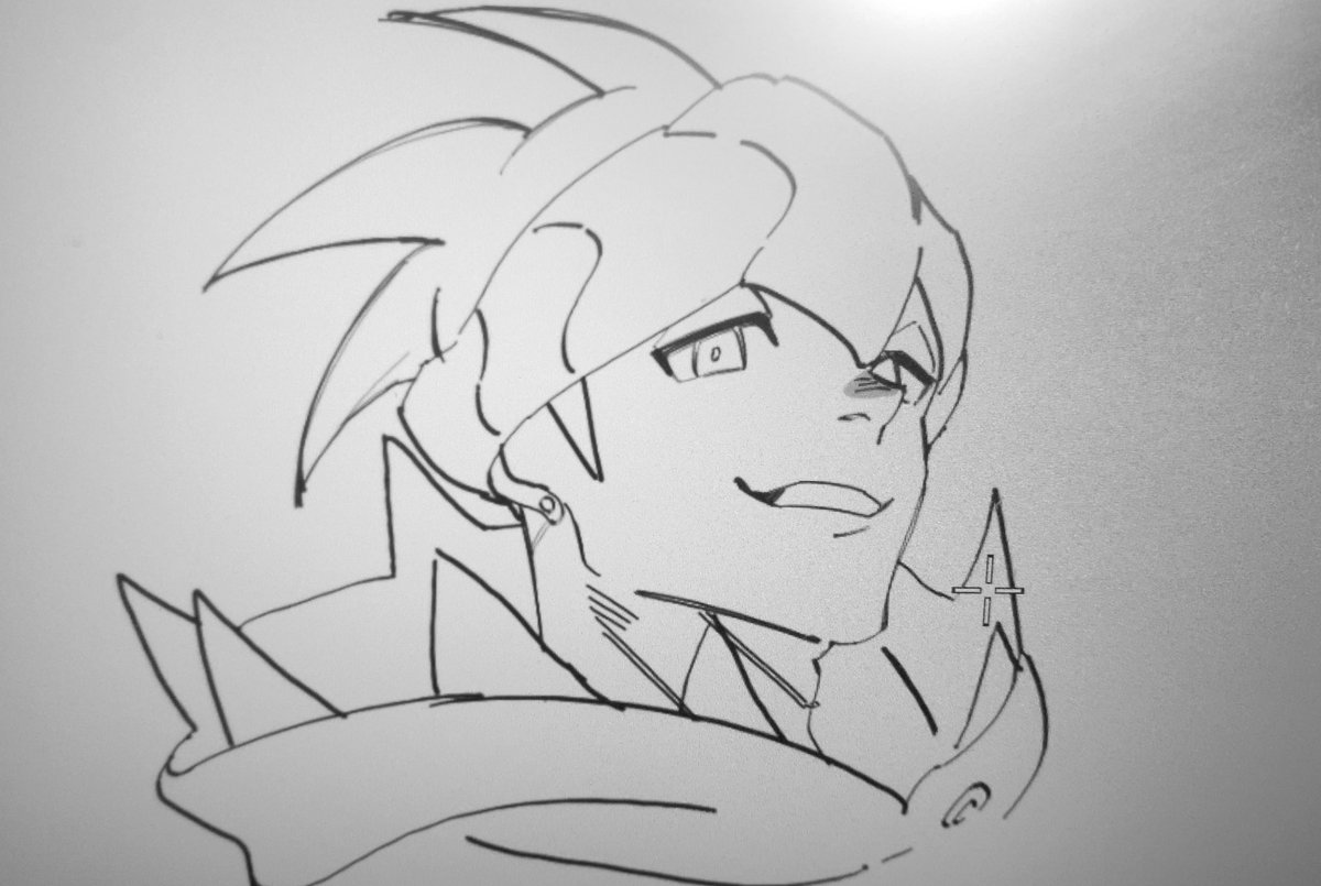 キバナさん 
