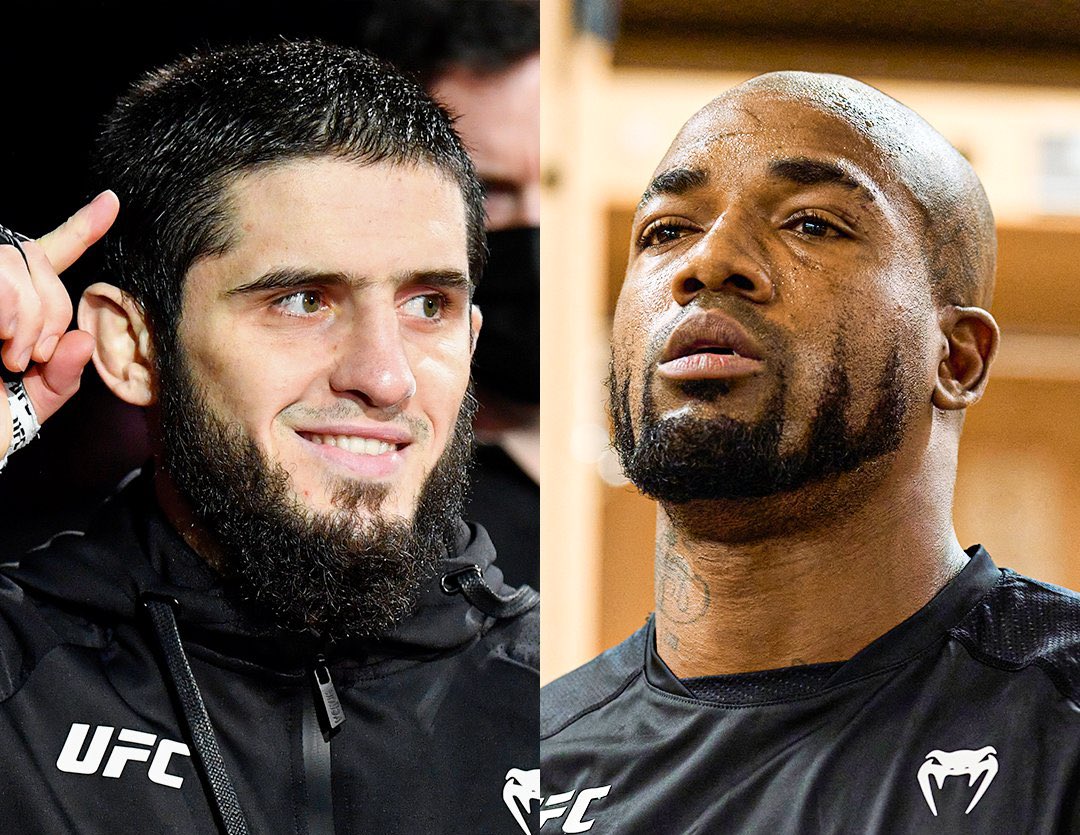 عبدالله | UFC tweet media