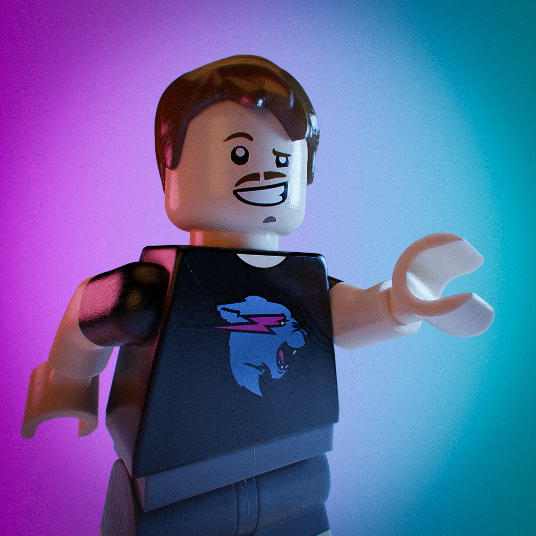 Citrine's Animations on X: Any ideas for a new LEGO Mr Beast ANIMATED  video? Comment your ideas below! (attempt to make it feel like the format  of the starting of mr beast