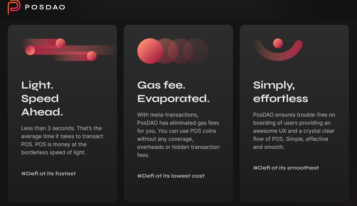 pos_dao's tweet photo. 🧾PosDAO is the first DAO to implement its value coin across multiple
different layer-2 chains and leverage all of their features https://t.co/fE2yKDc1Tx