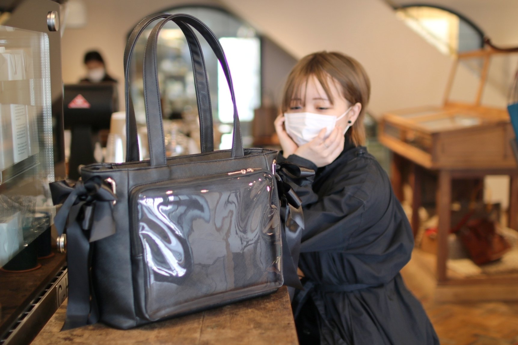 リアレア 痛バ ぬいバッグ 隠せる痛バッグ】 推し活のリアレア REA RARE OFFICIAL on X