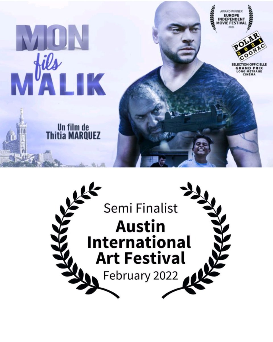 ffp75's tweet photo. 12 ème sélection à l'international pour notre film #monfilsmalik  réalisé par @THITIAMARQUEZ .Un grand bravo à toute l'équipe ! https://t.co/64SalhrYud