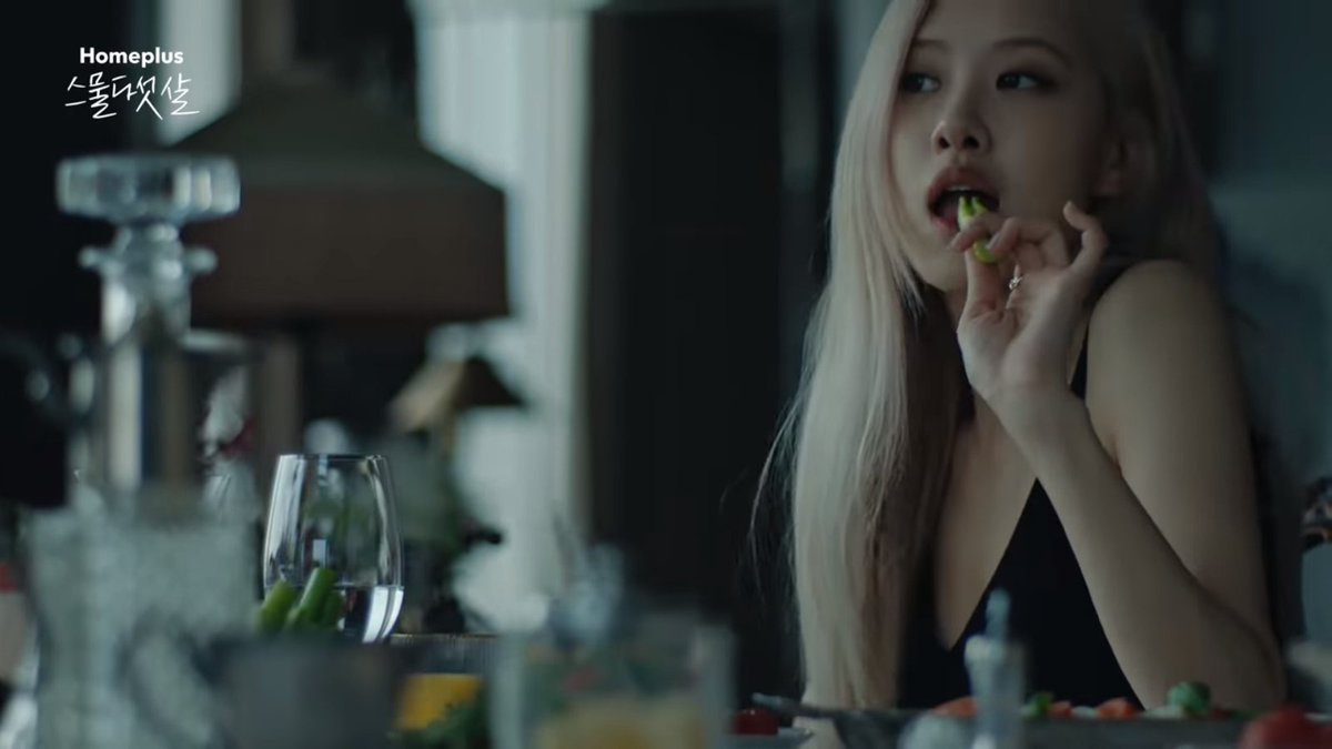 HOMEPLUS 25 WITH ROSÉ
#ROSÉxHOMEPLUS