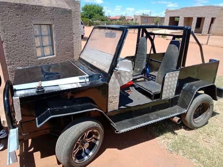 Ndi_Muvenda_'s tweet photo. This boy from Ga-Mphahlele Mamaolo made his car using steel from old fences and wires 🔥🔥

Your Retweet Can Make him Go Viral https://t.co/Hjsp65A48z