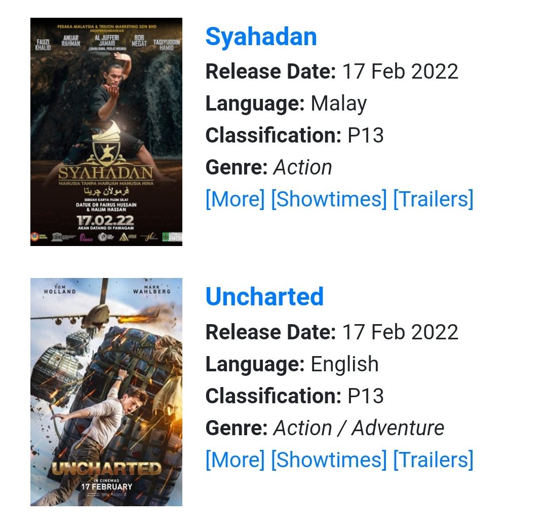 Syahadan full movie