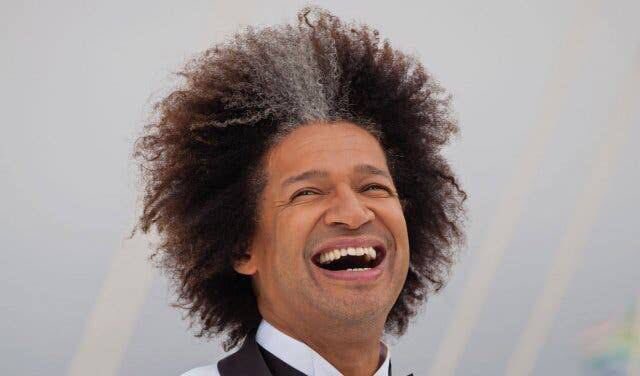 METROFMSA's tweet photo. #CelebCatchUp: @moshendiki Caught up with iconic comedian @marclottering to chat being in the game for 24 years, venturing into comedy class mentoring & more.
#TheMorningFlava
@moflavadj @owenhannie @melbala https://t.co/hQtfhWRKtH
