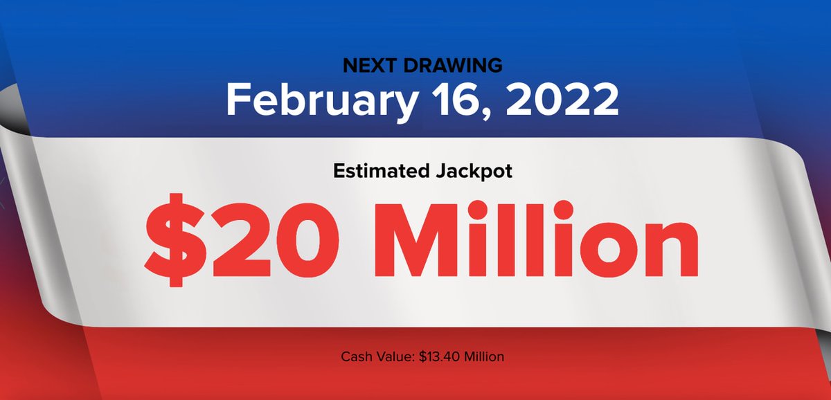 Powerball: See the latest numbers in Wednesday’s $20 million drawing https://t.co/grMlMYDCyA https://t.co/9oxy59svv9