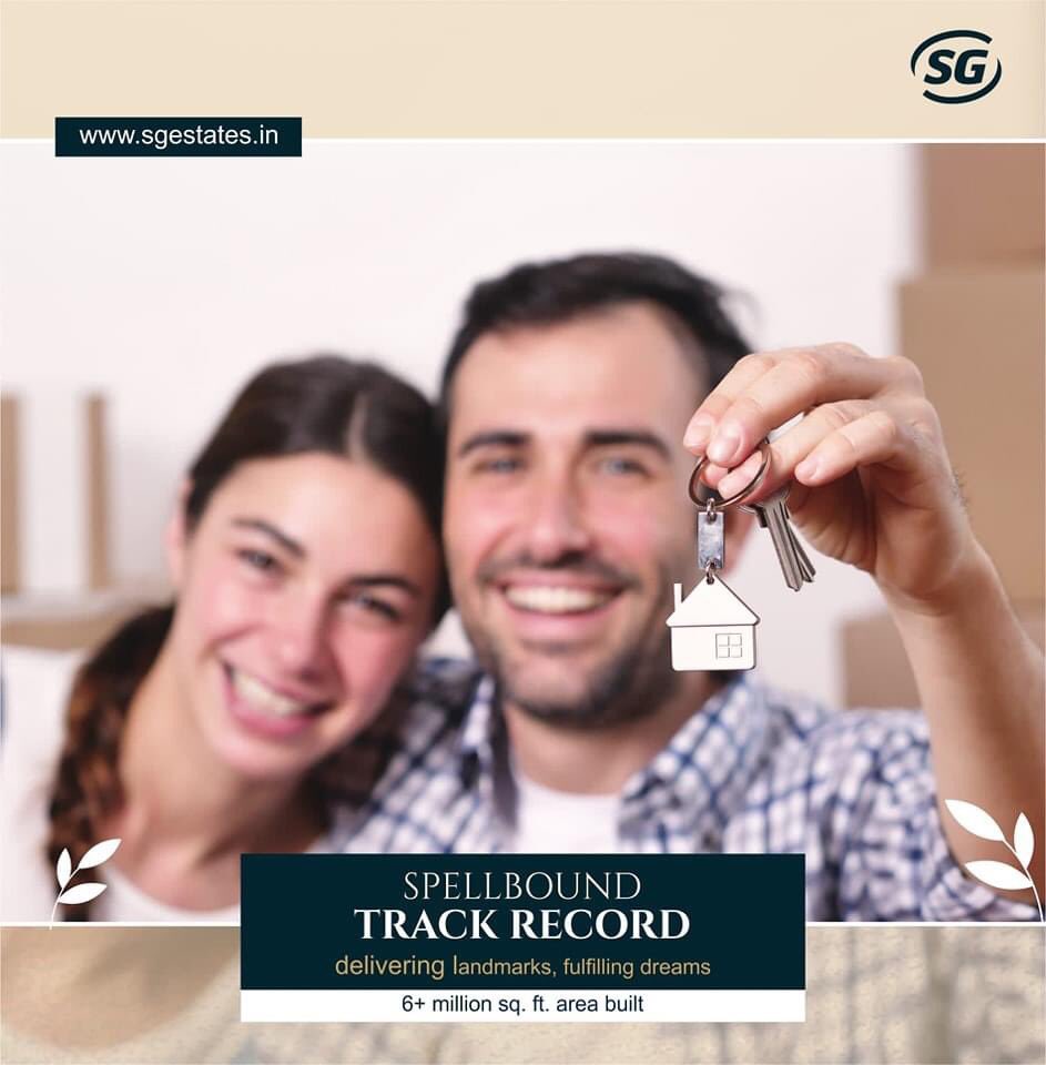 sgestatesltd's tweet photo. What is that one specific thing that you look for in a builder? The past track record, isn't it?
https://t.co/OY58sbZTuN
#Spellbound #TrackRecord #FulfillingDreams #DeliveringHappiness #TrustedBuilder #SGEstates #SGgroup #Realestateindia #buynow #SG #trusteddeveloper https://t.co/zOVEdvThvZ